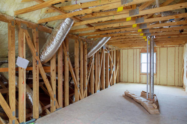 Best Professional Insulation Contractor  in Grill, PA